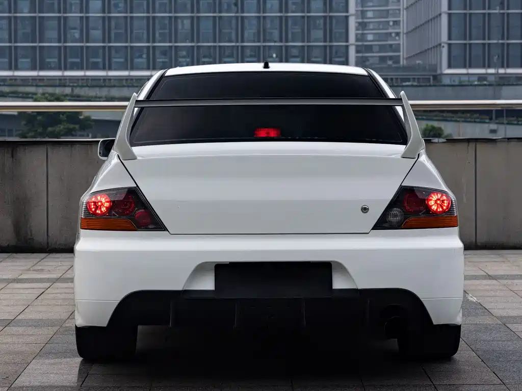 LANCER LANCER 2006款 2.0 T EVO IX