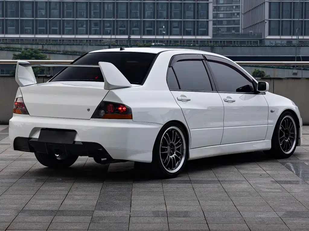 LANCER LANCER 2006款 2.0 T EVO IX