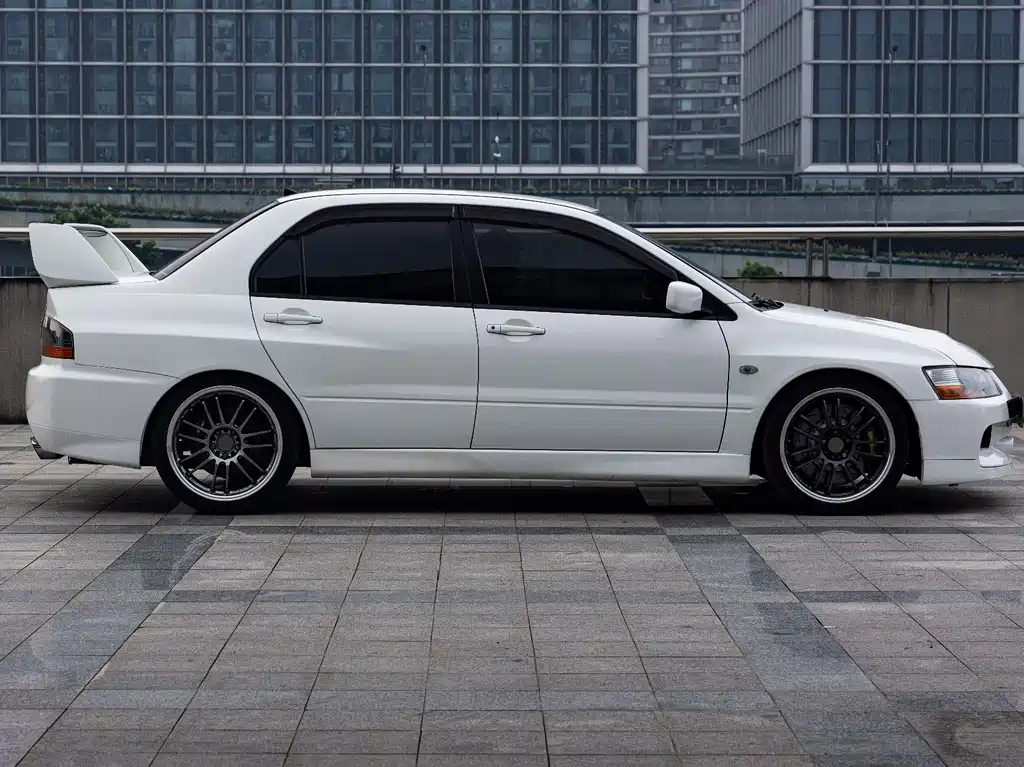 LANCER LANCER 2006款 2.0 T EVO IX