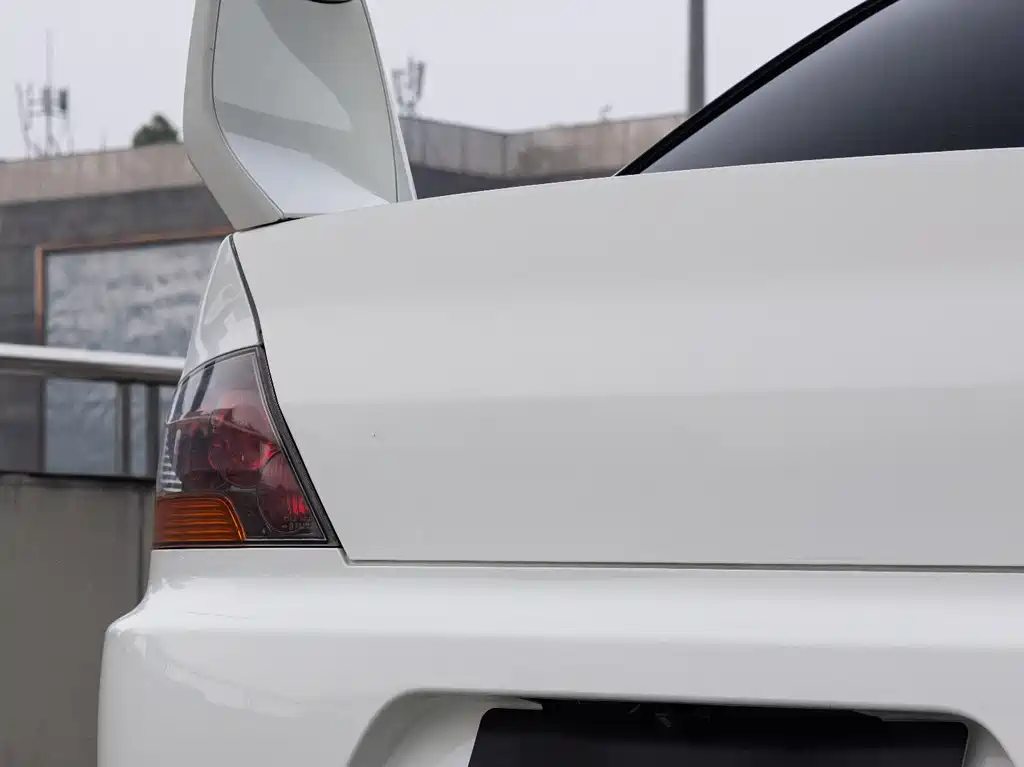 LANCER LANCER 2006款 2.0 T EVO IX