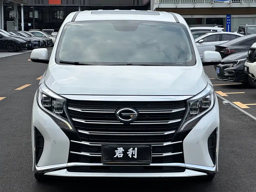 GAC Trumpchi M8 Leading Show Series 390 T Distinguished