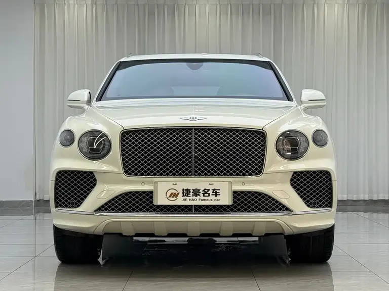 Bentley Bentayga 4.0 T V8