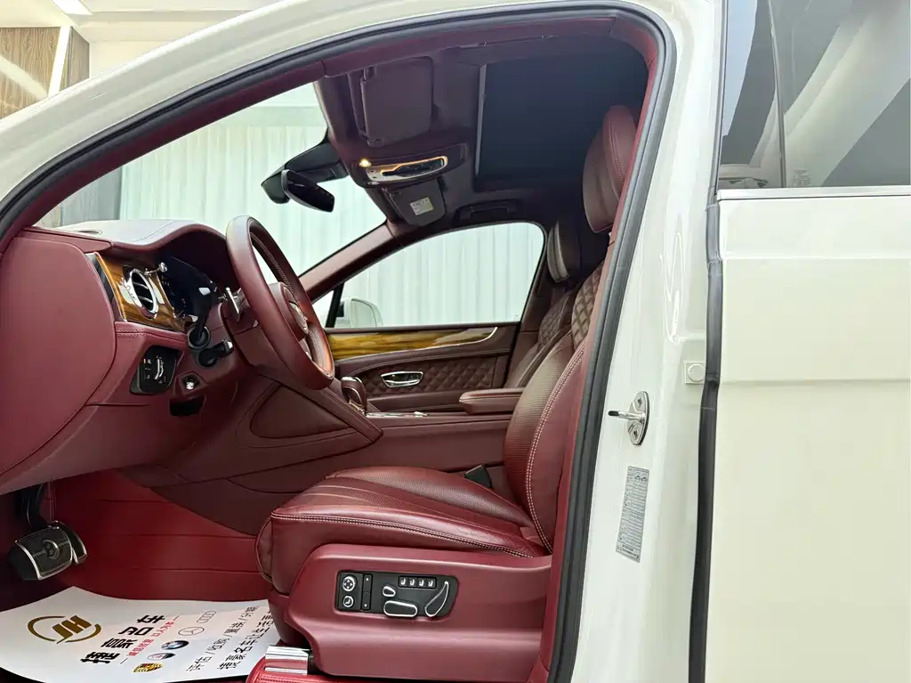Bentayga 4.0 T V8