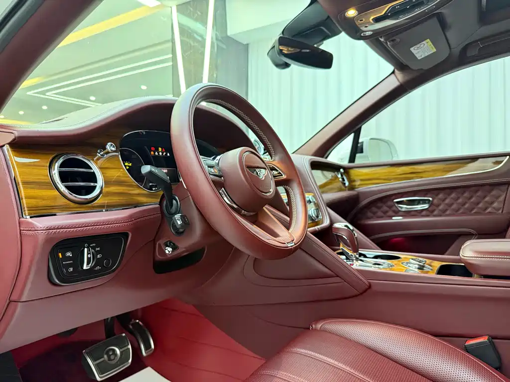 Bentayga 4.0 T V8