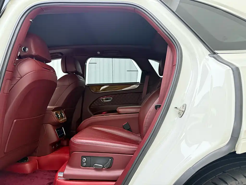 Bentayga 4.0 T V8