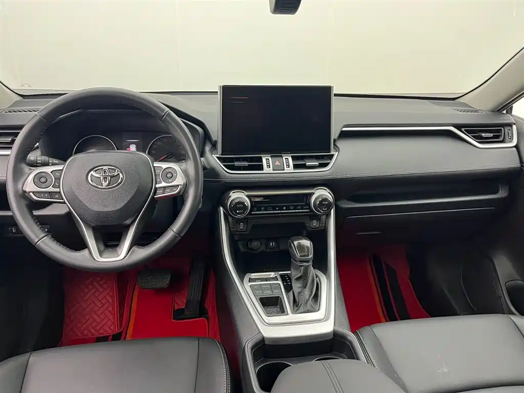 Wildlander 2.0 L CVT 4 WD Luxury