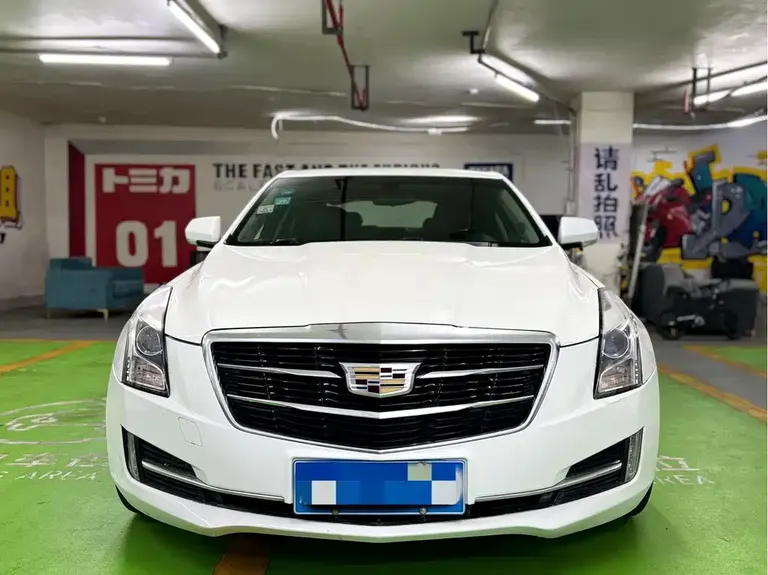 Cadillac ATS-L 25 T Comfort