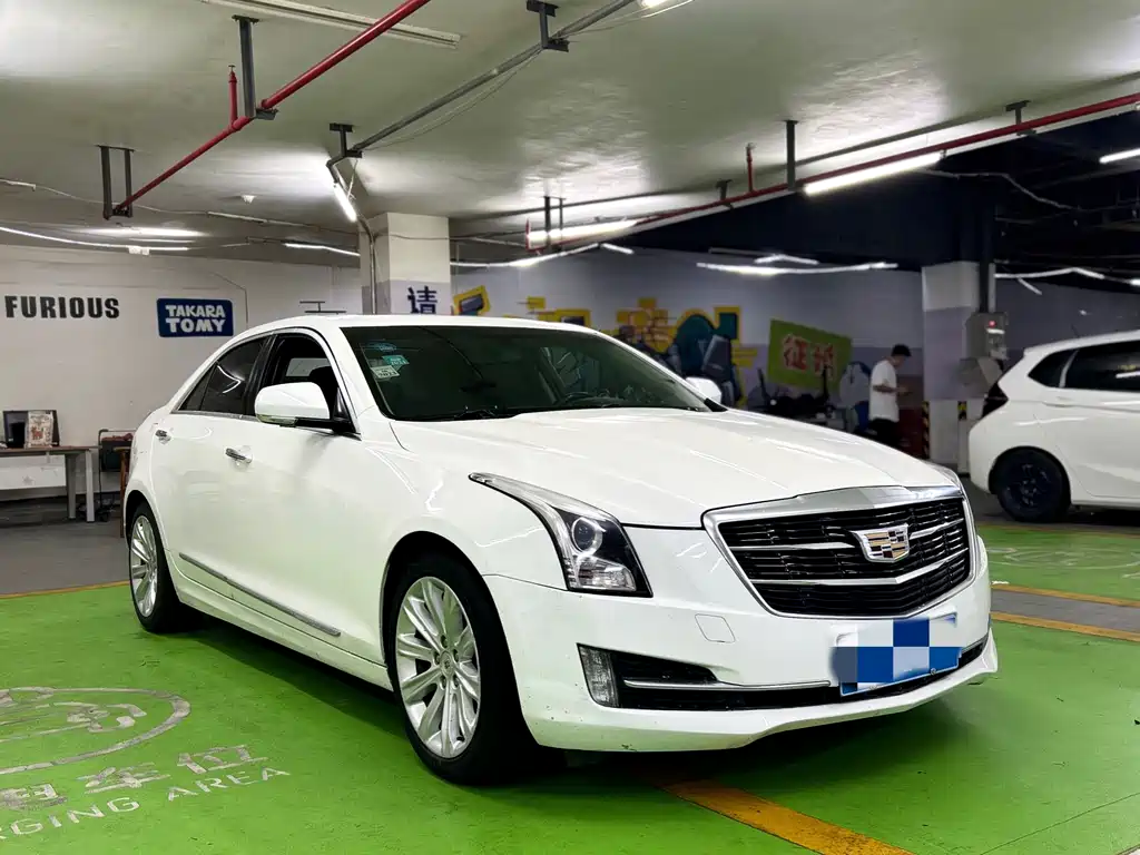 Cadillac ATS-L 25 T Comfort