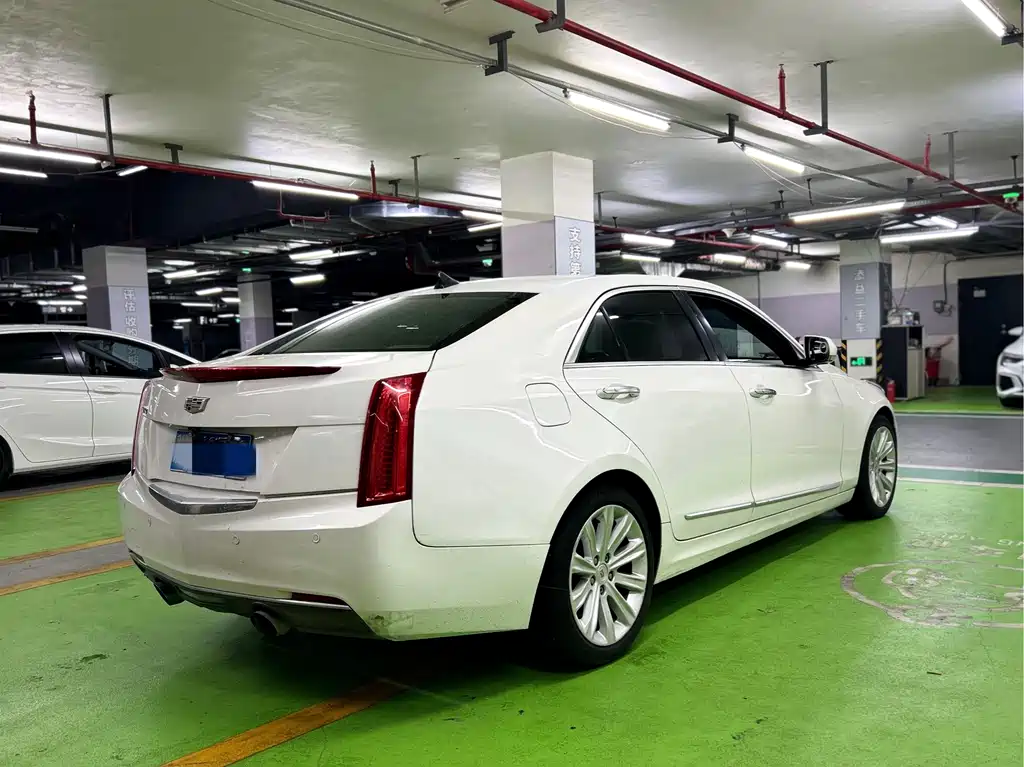Cadillac ATS-L 25 T Comfort