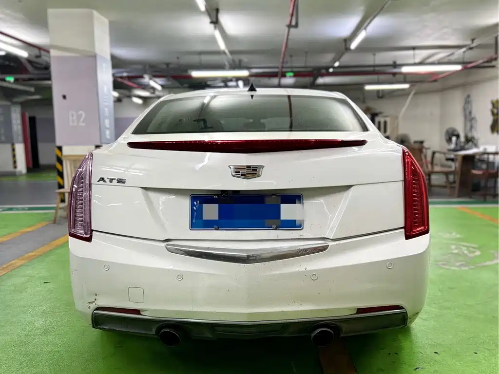 Cadillac ATS-L 25 T Comfort