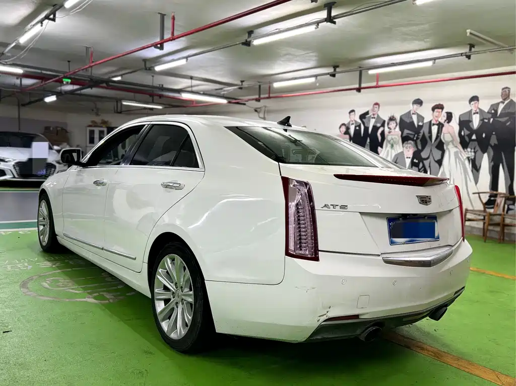 Cadillac ATS-L 25 T Comfort