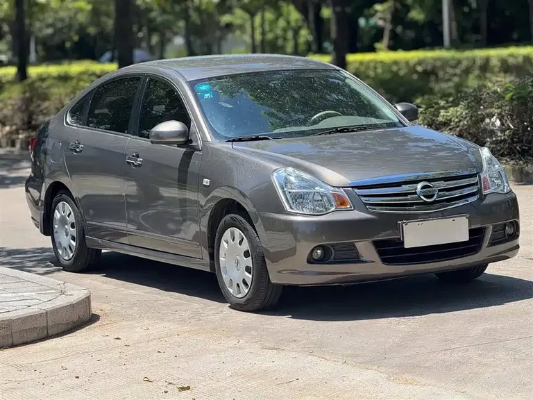 Nissan Sylphy Classic 1.6 XE Auto Comfort