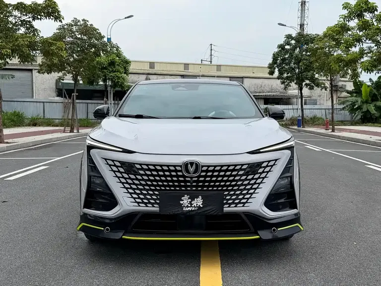 Changan UNI-T 1.5 T Sport Flagship