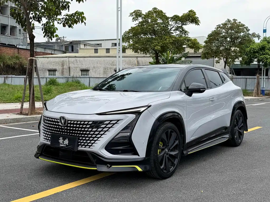 Changan UNI-T 1.5 T Sport Flagship