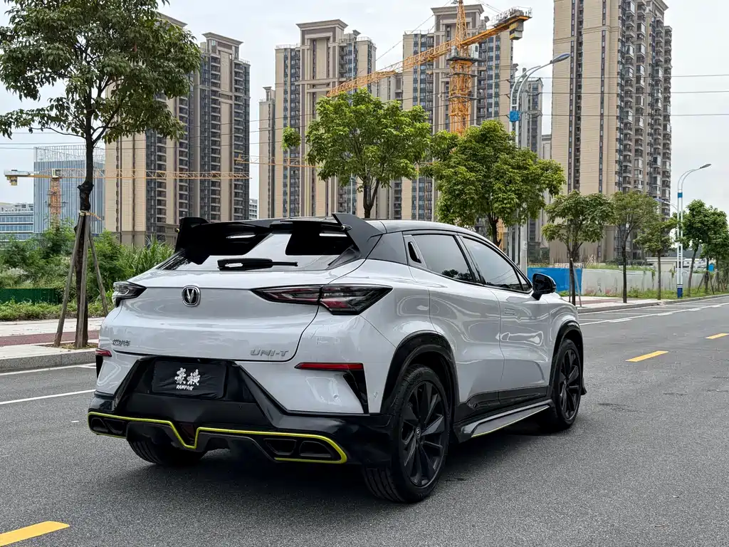 Changan UNI-T 1.5 T Sport Flagship