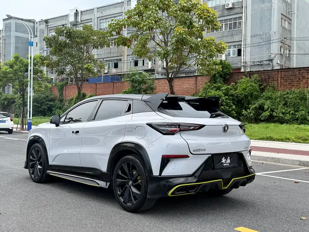 Changan UNI-T 1.5 T Sport Flagship