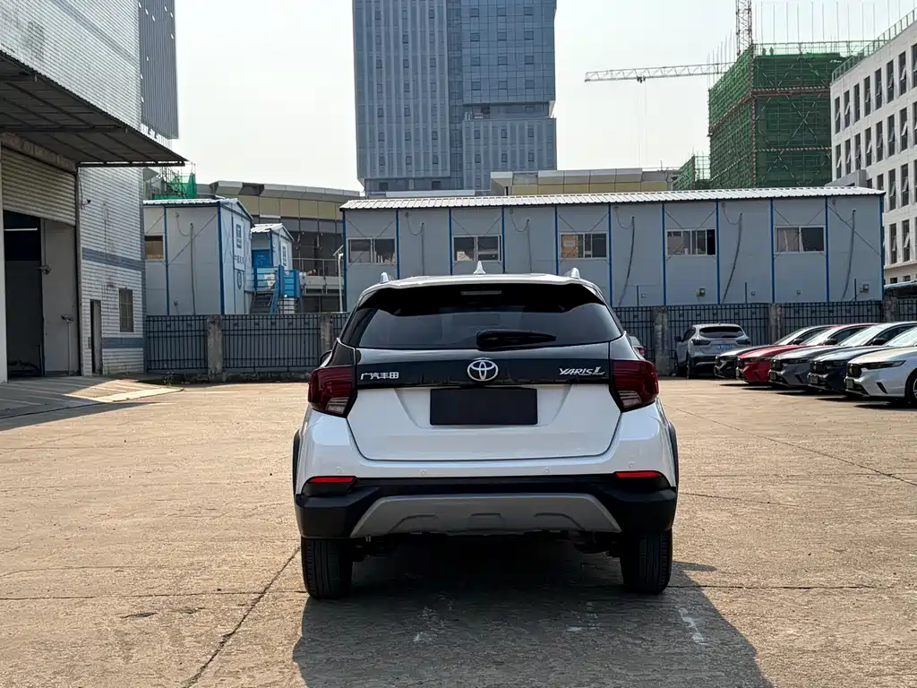 YARiS L Zhixuan Zhixuan X 1.5 L CVT Luxury PLUS
