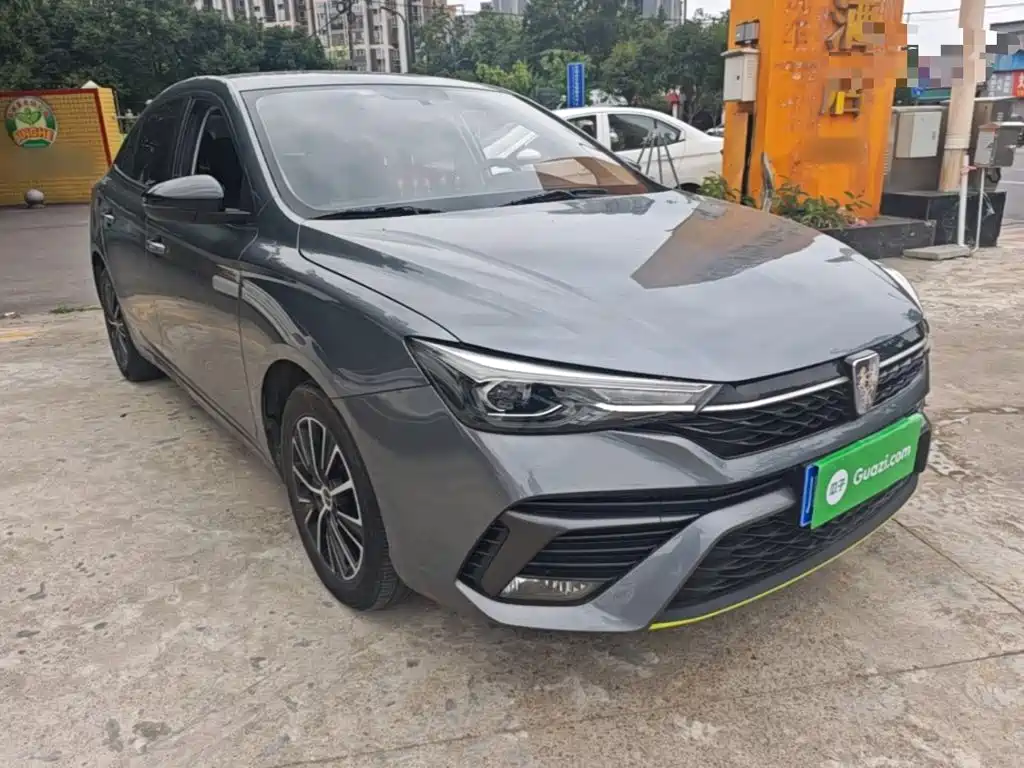 Roewe i5 1.5 L CVT Platinum