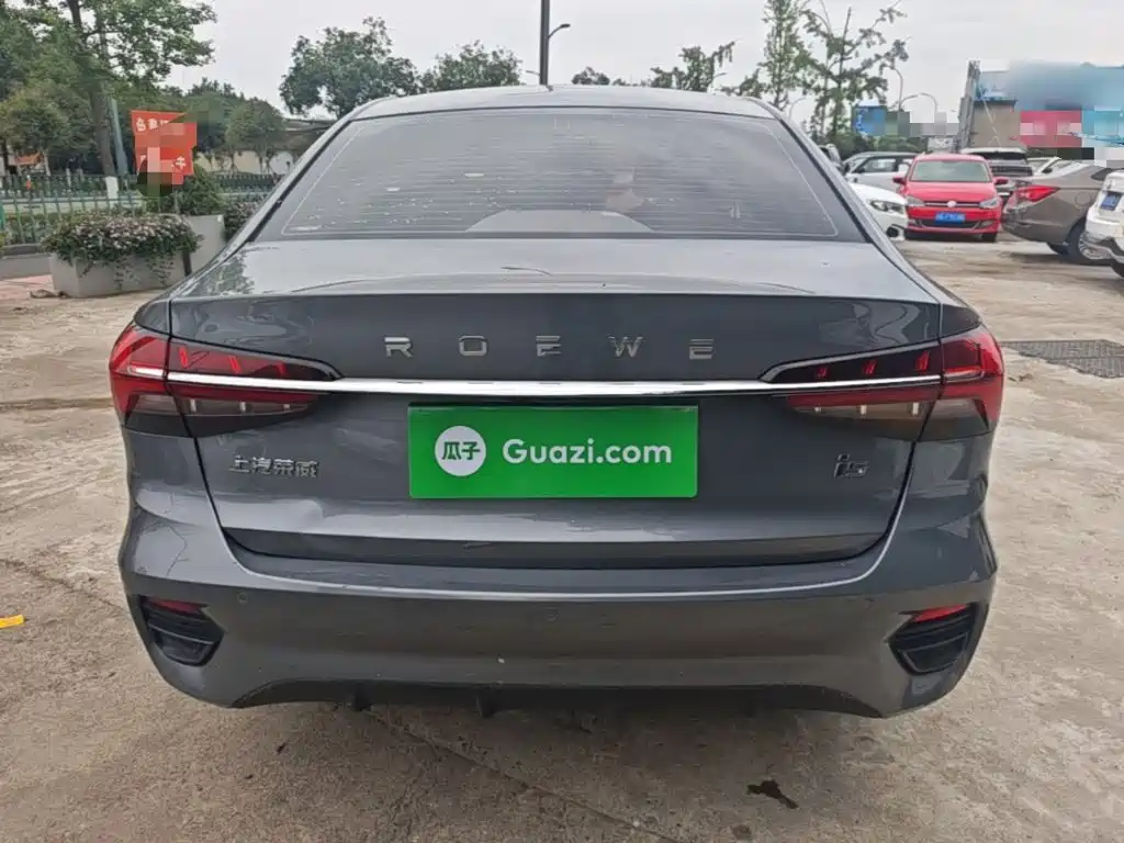 Roewe i5 1.5 L CVT Platinum