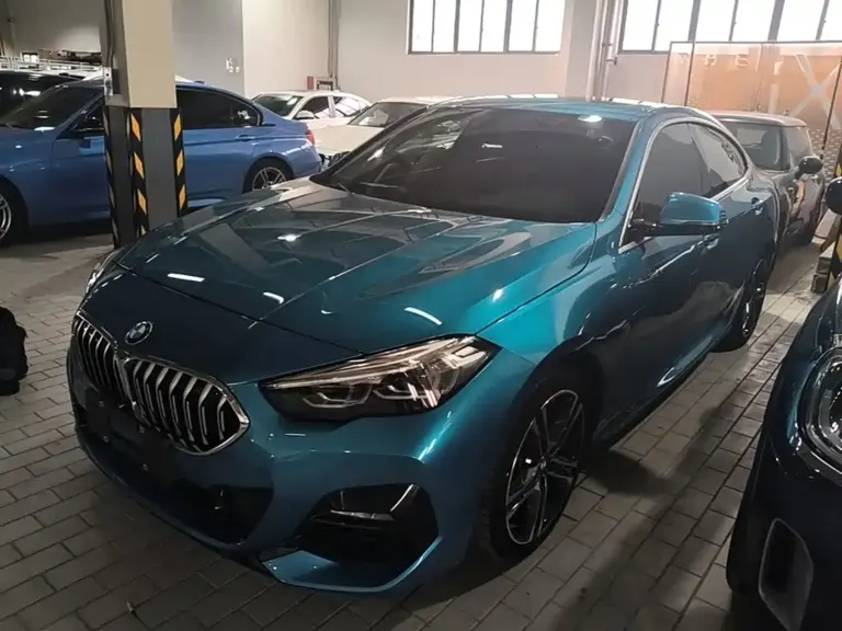 BMW 2 Series (Import) 225 i 4-door Coupe M Sport Package