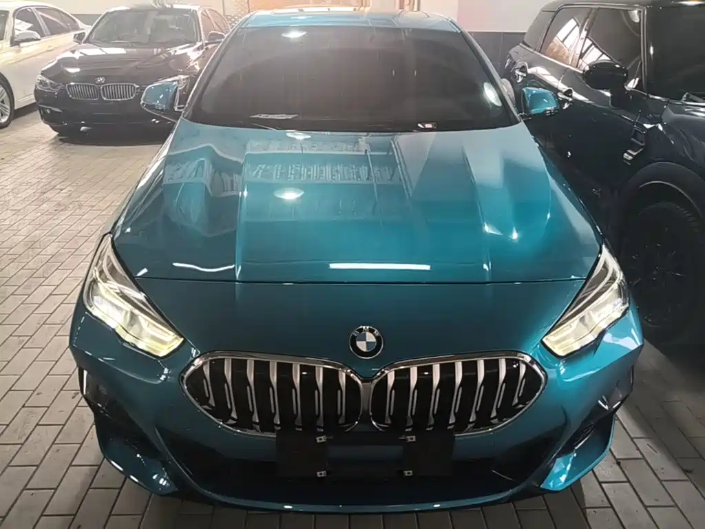 BMW 2 Series (Import) 225 i 4-door Coupe M Sport Package