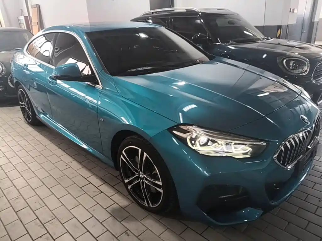 BMW 2 Series (Import) 225 i 4-door Coupe M Sport Package