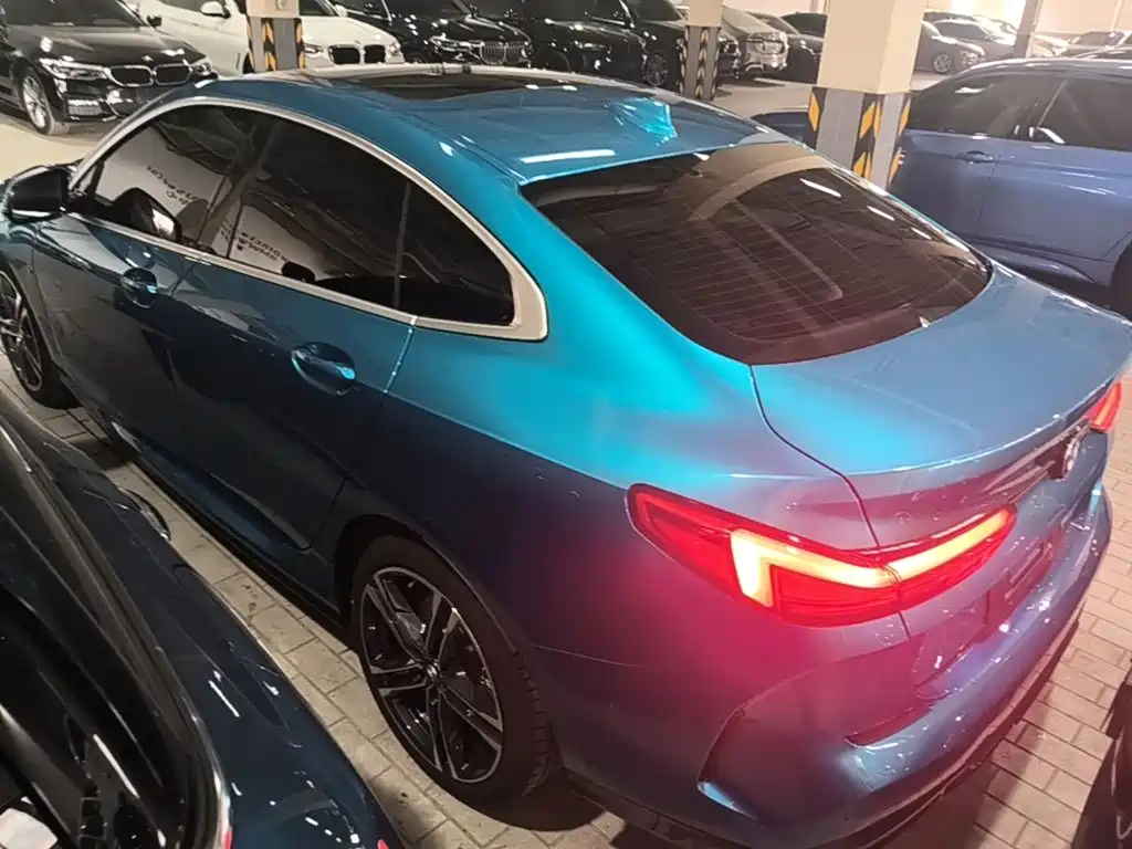 BMW 2 Series (Import) 225 i 4-door Coupe M Sport Package