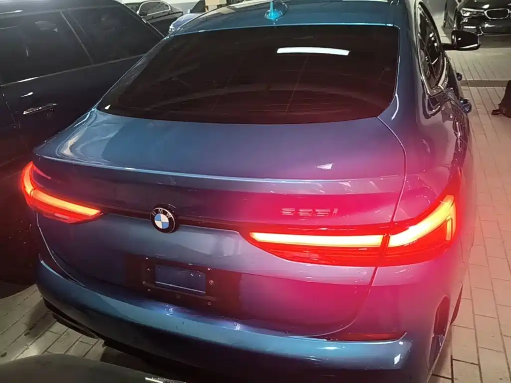 BMW 2 Series (Import) 225 i 4-door Coupe M Sport Package
