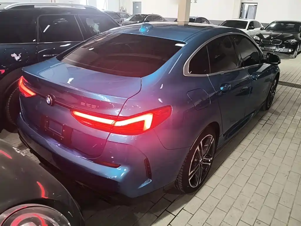 BMW 2 Series (Import) 225 i 4-door Coupe M Sport Package