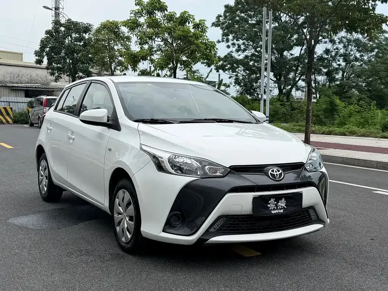 Toyota YARiS L Zhixuan 1.5 E CVT Charm Motion CN-VI