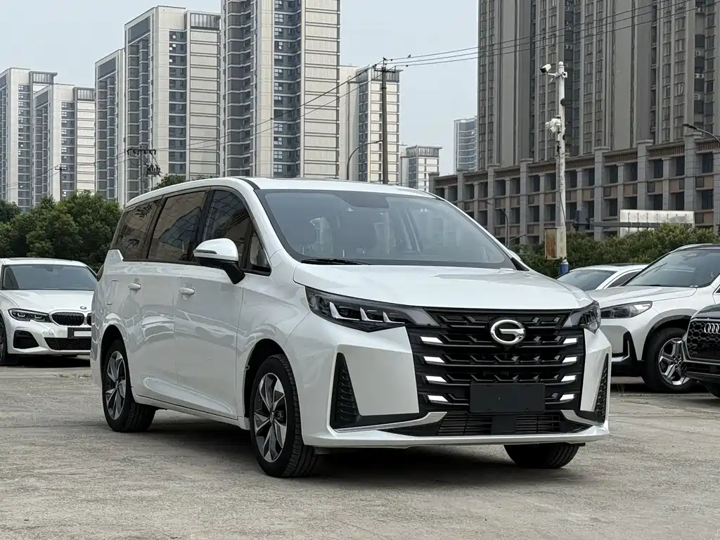 GAC Trumpchi M6 PRO 270 T DCT Premium
