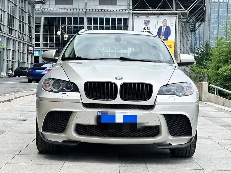 BMW X6 xDrive35 i