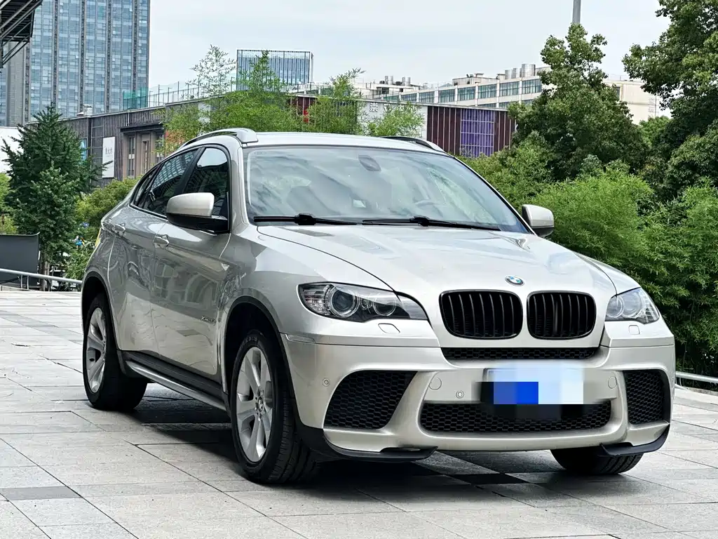 BMW X6 xDrive35 i