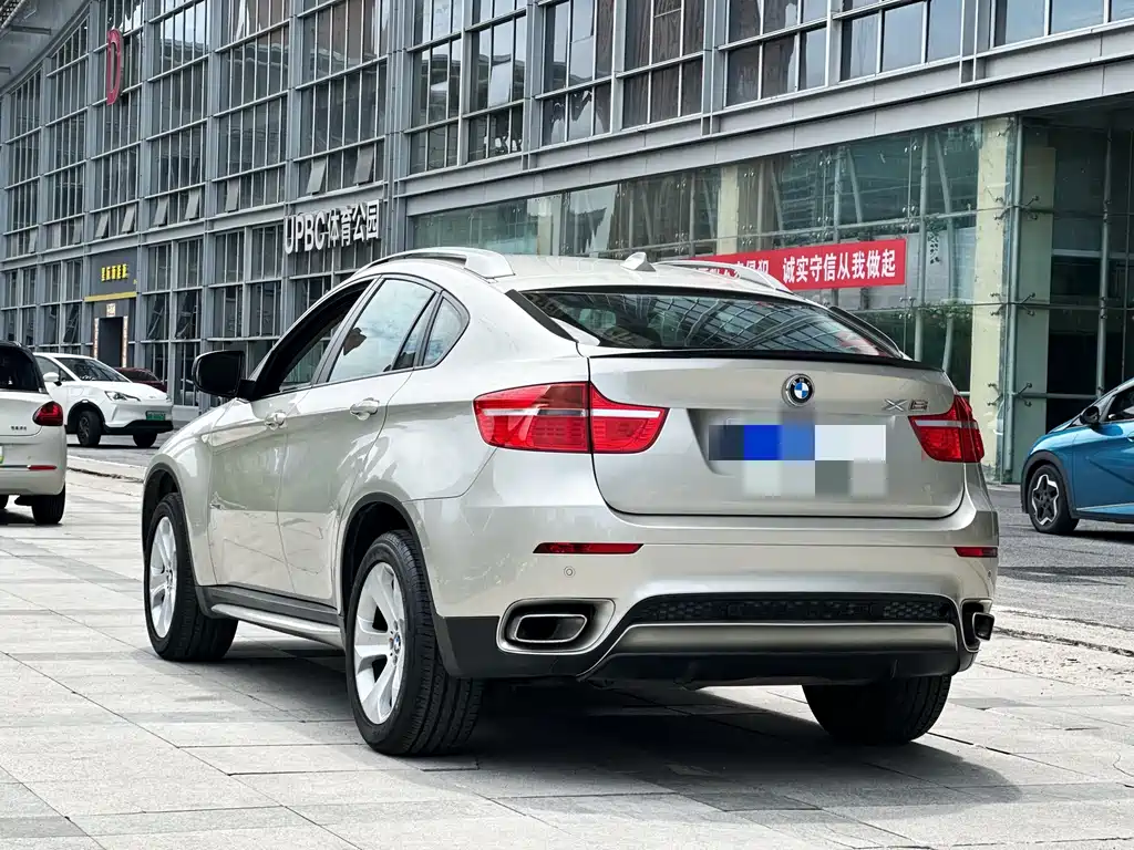 BMW X6 xDrive35 i