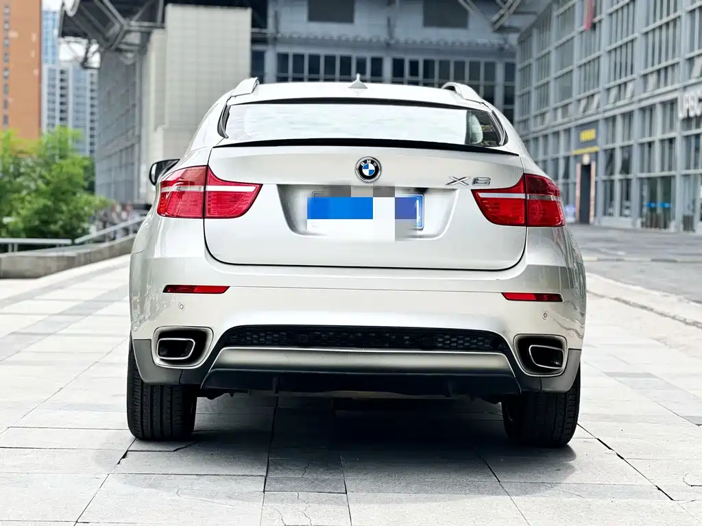 BMW X6 xDrive35 i