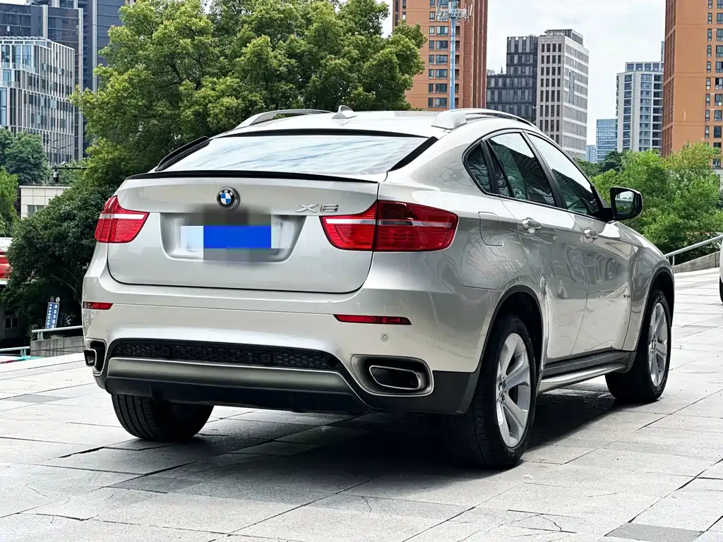 BMW X6 xDrive35 i