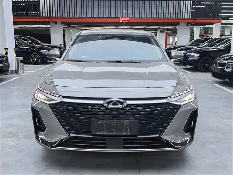 Chery Arrizo 8 1.6 T DCT Comfort