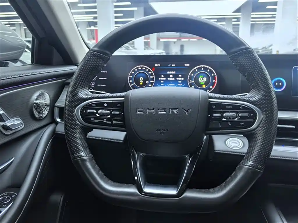 Arrizo 8 1.6 T DCT Comfort