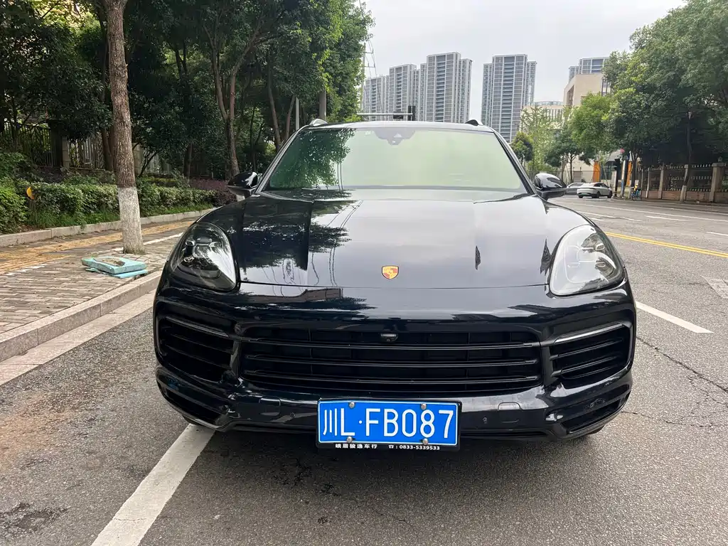 Cayenne Cayenne 3.0 T