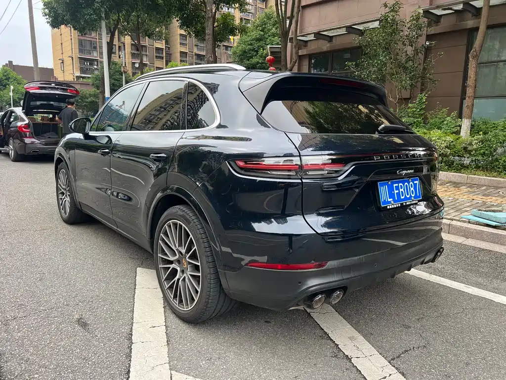 Cayenne Cayenne 3.0 T