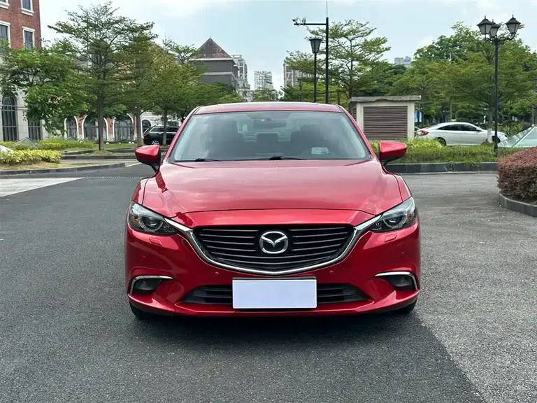 Mazda Atenza 2.5 L Blue Sky Supreme
