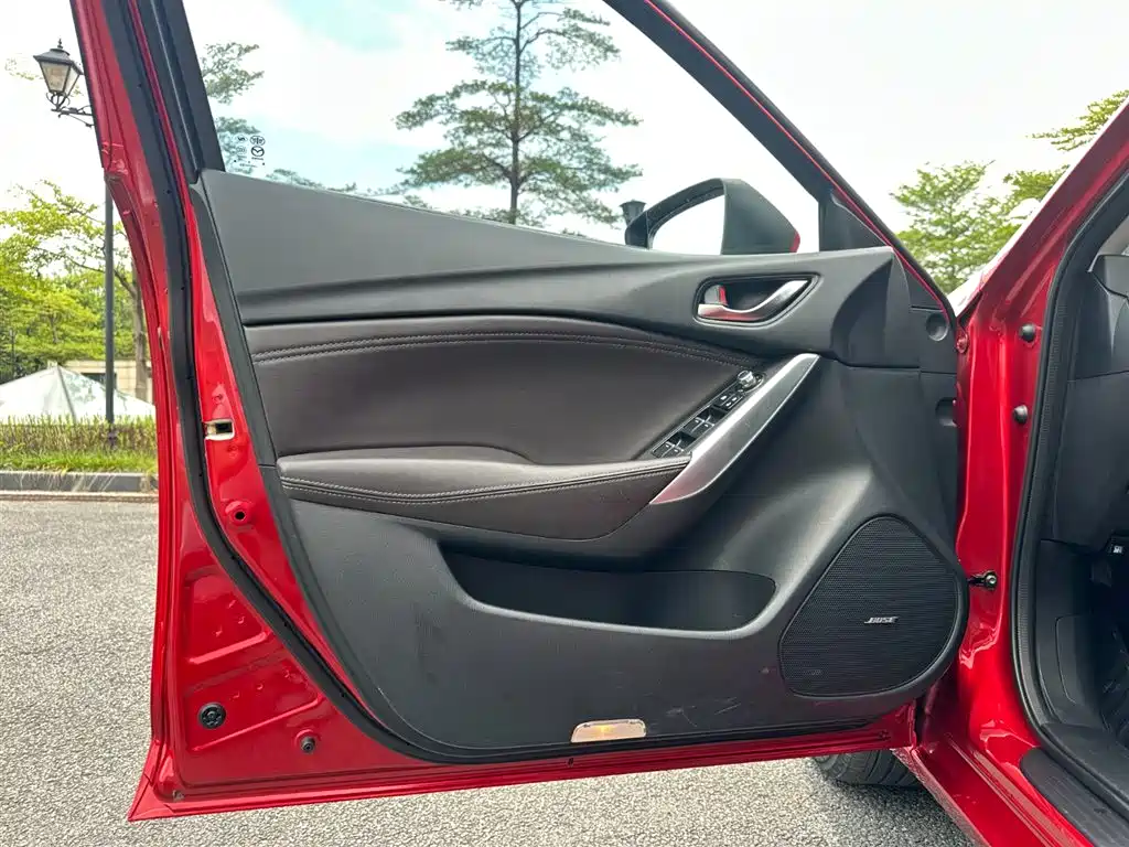 Atenza 2.5 L Blue Sky Supreme