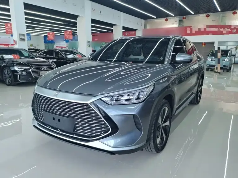 BYD Song PLUS NEV DM-i 110 KM Flagship