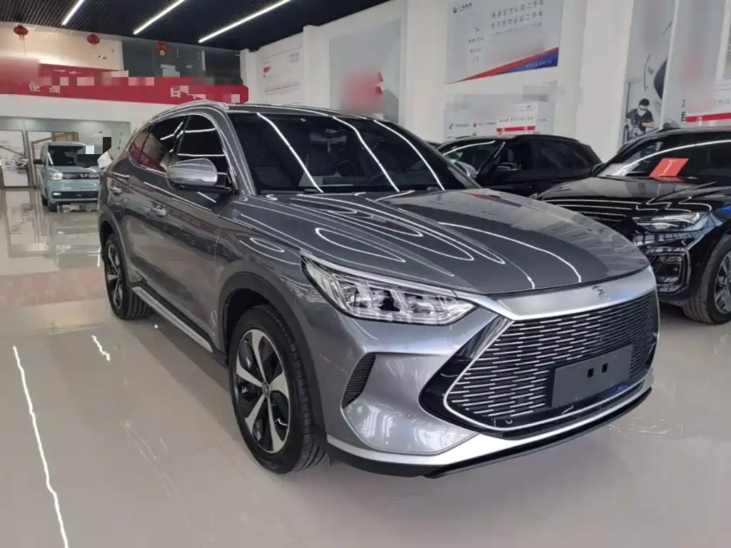 Song PLUS NEV DM-i 110 KM Flagship