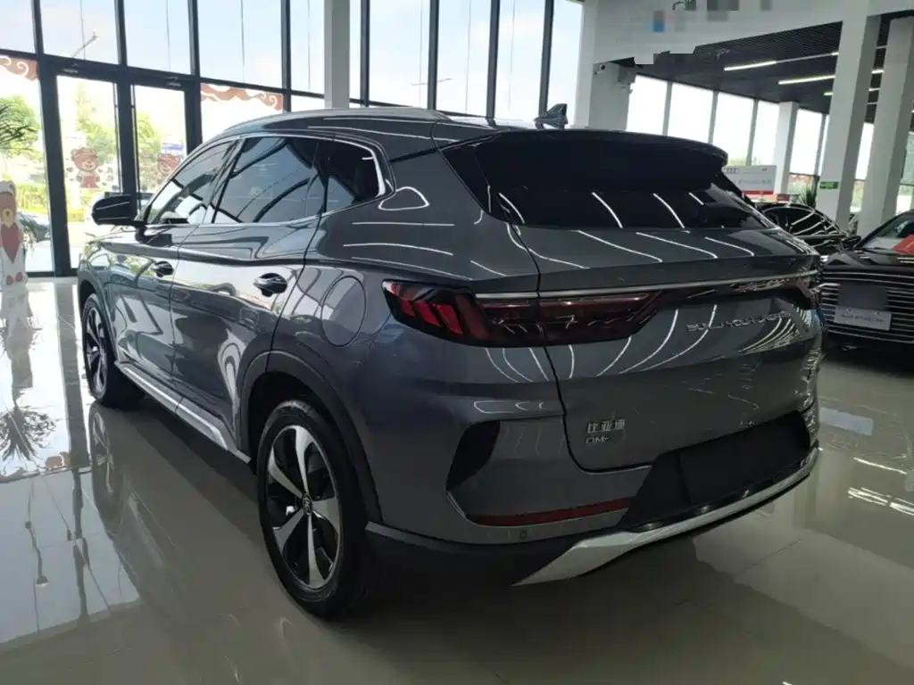 Song PLUS NEV DM-i 110 KM Flagship