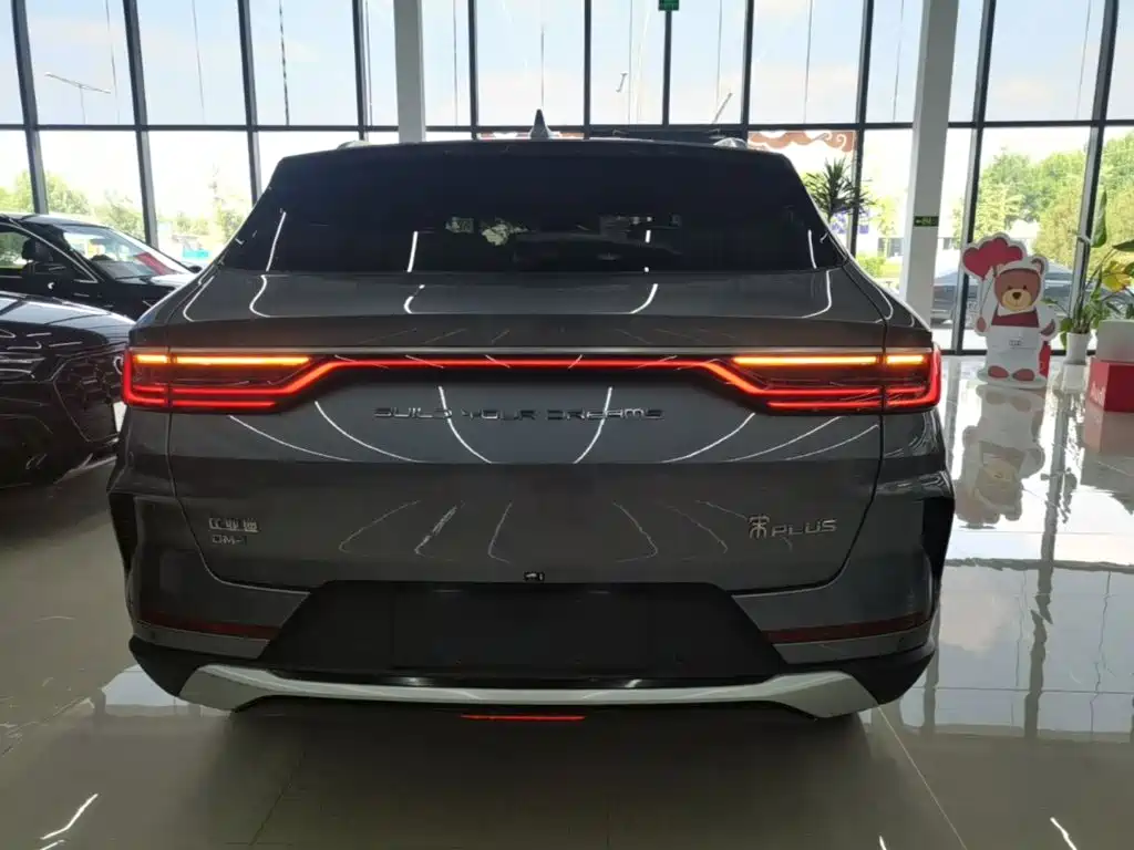 Song PLUS NEV DM-i 110 KM Flagship