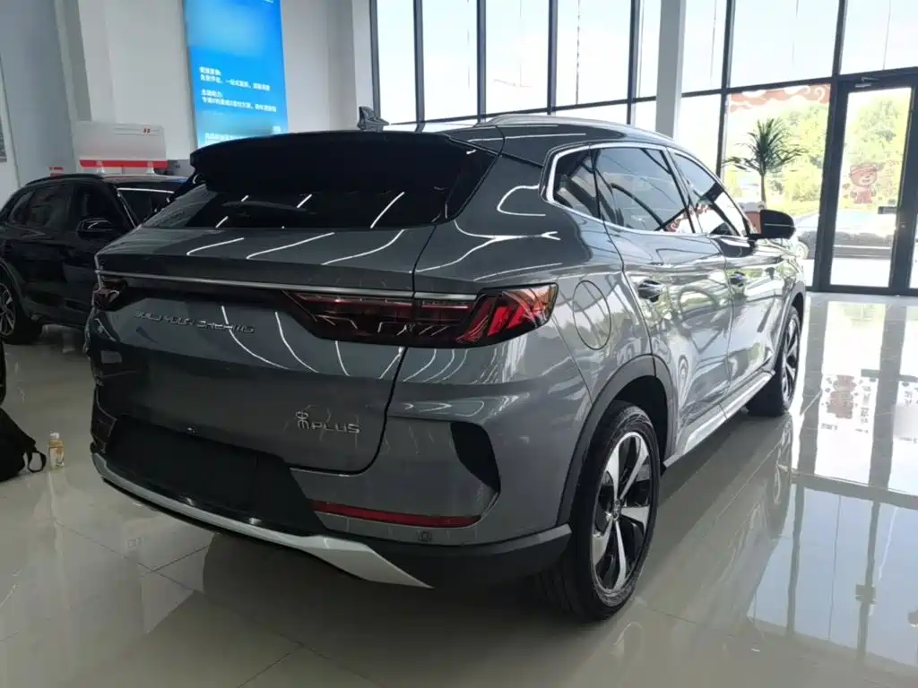 Song PLUS NEV DM-i 110 KM Flagship