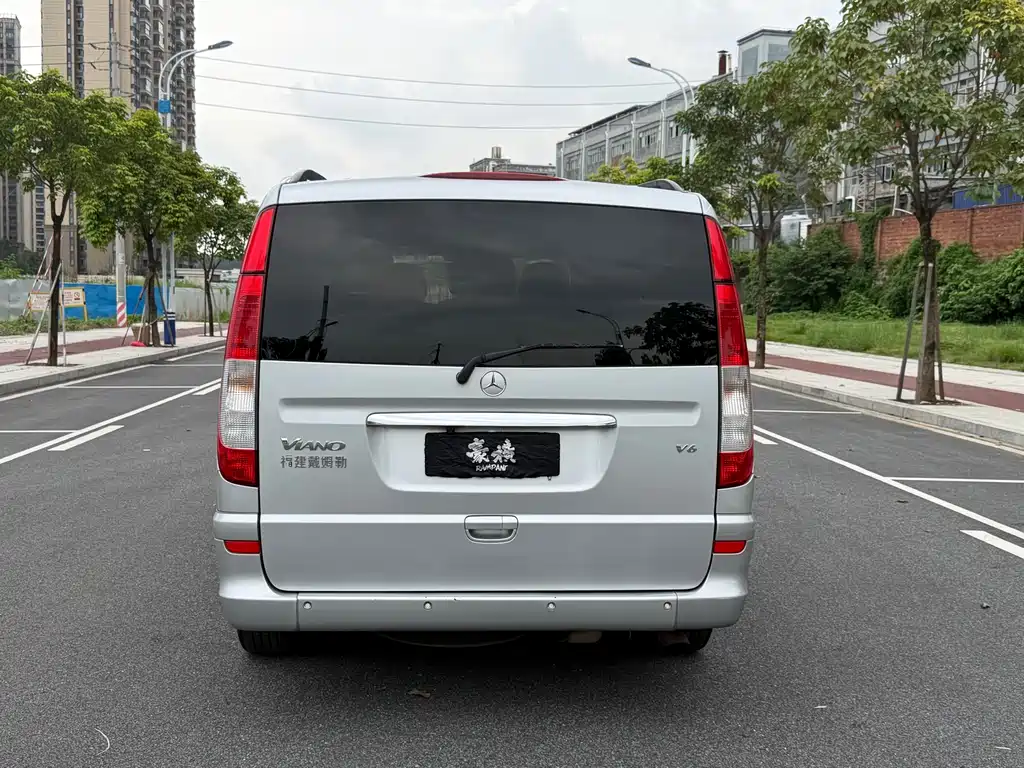 Viano 2.5 L Luxury