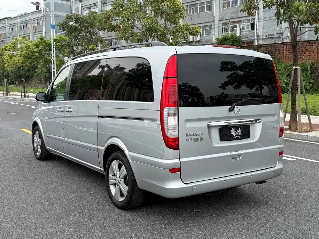 Viano 2.5 L Luxury
