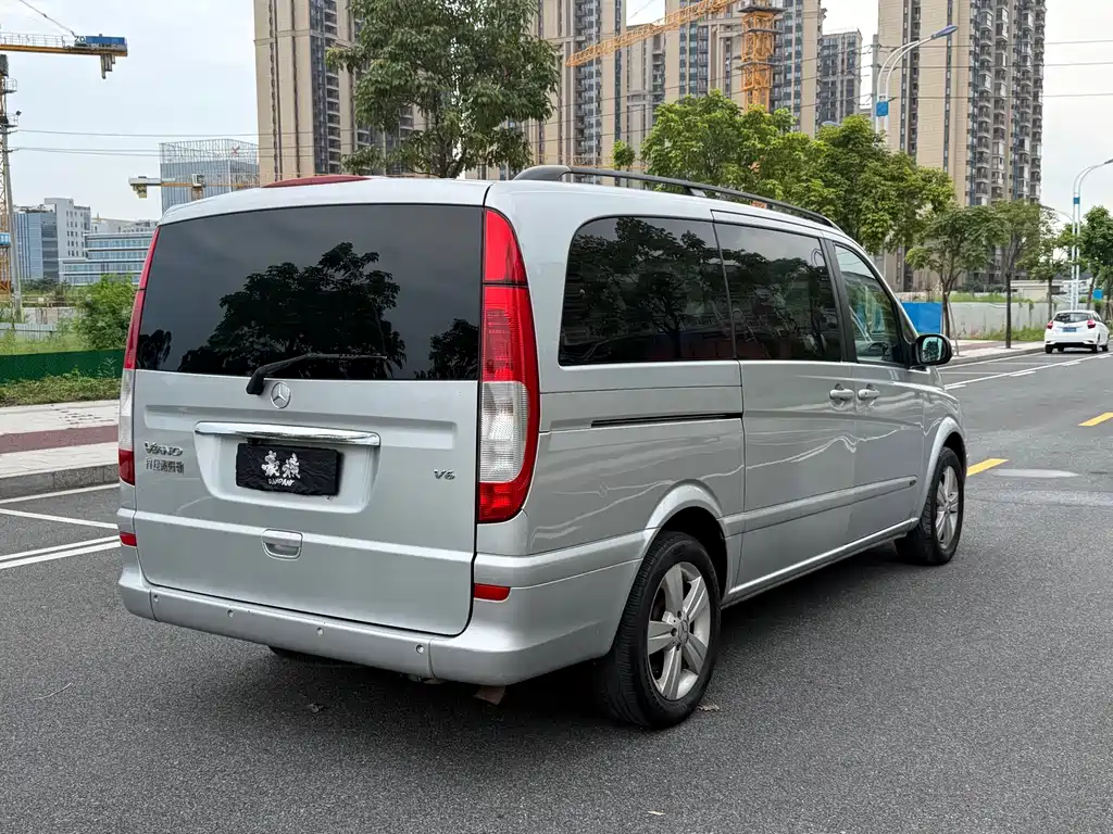 Viano 2.5 L Luxury